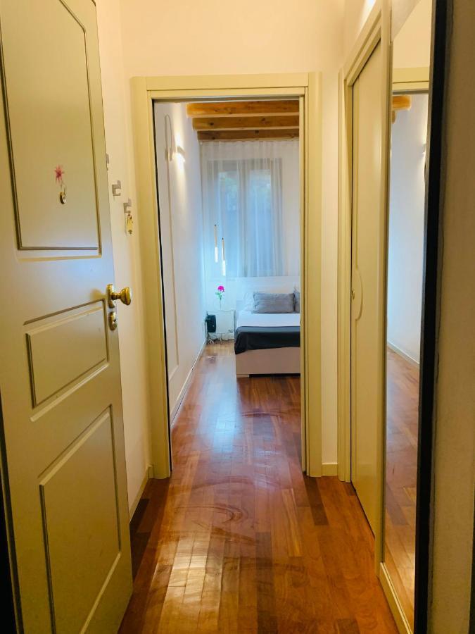 Cozy Apartment Center Bergamo Exterior foto