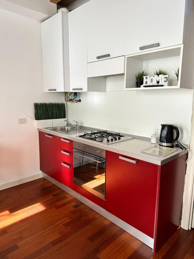 Cozy Apartment Center Bergamo Exterior foto