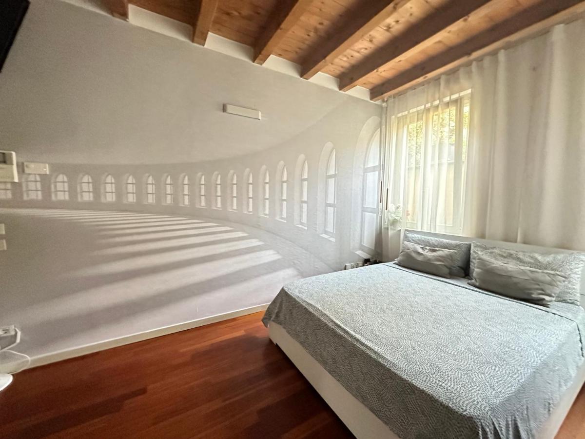 Cozy Apartment Center Bergamo Exterior foto